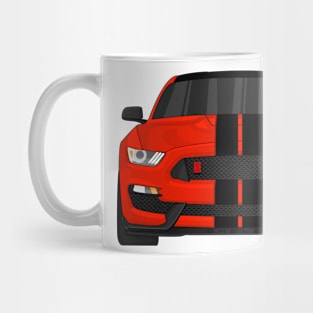 GT350R RACE RED Mug